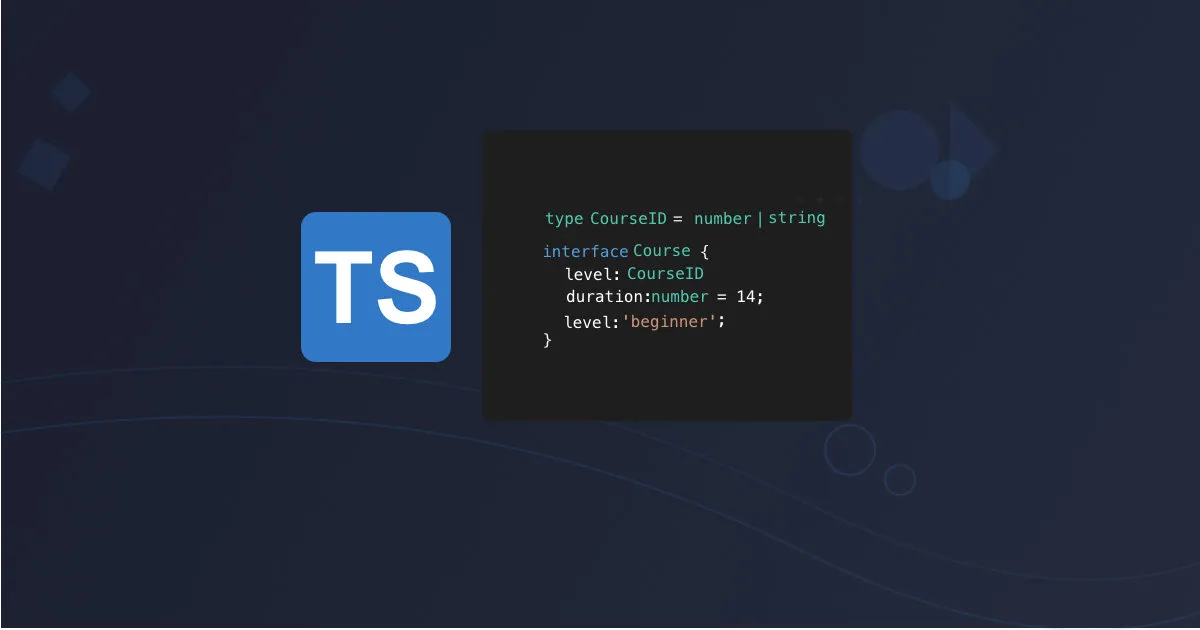 Learn TypeScript With Me in 14 Days Day 5