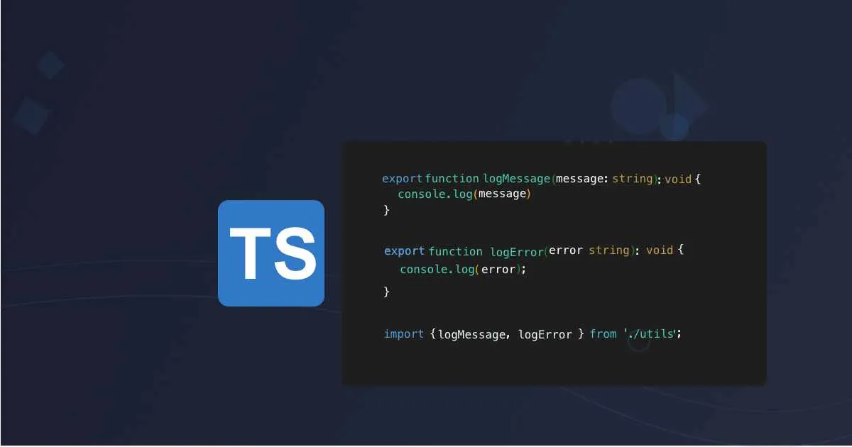 Learn TypeScript With Me in 14 Days Day 8