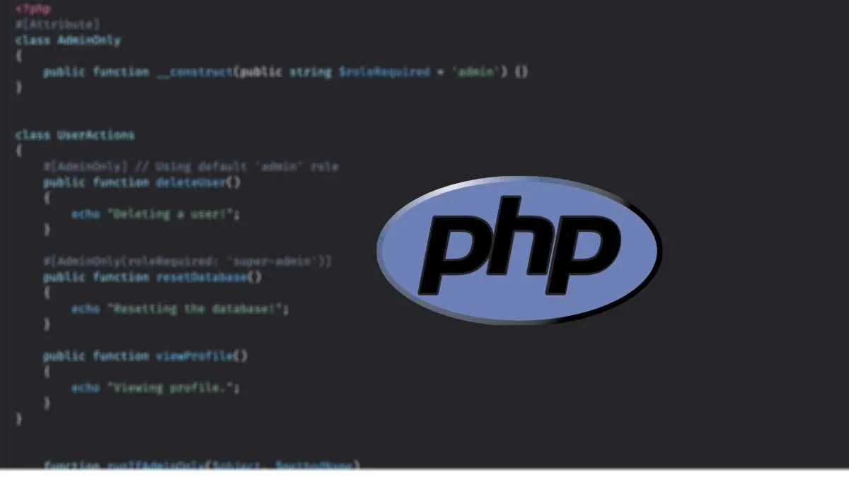 An Introduction to Attributes in PHP 