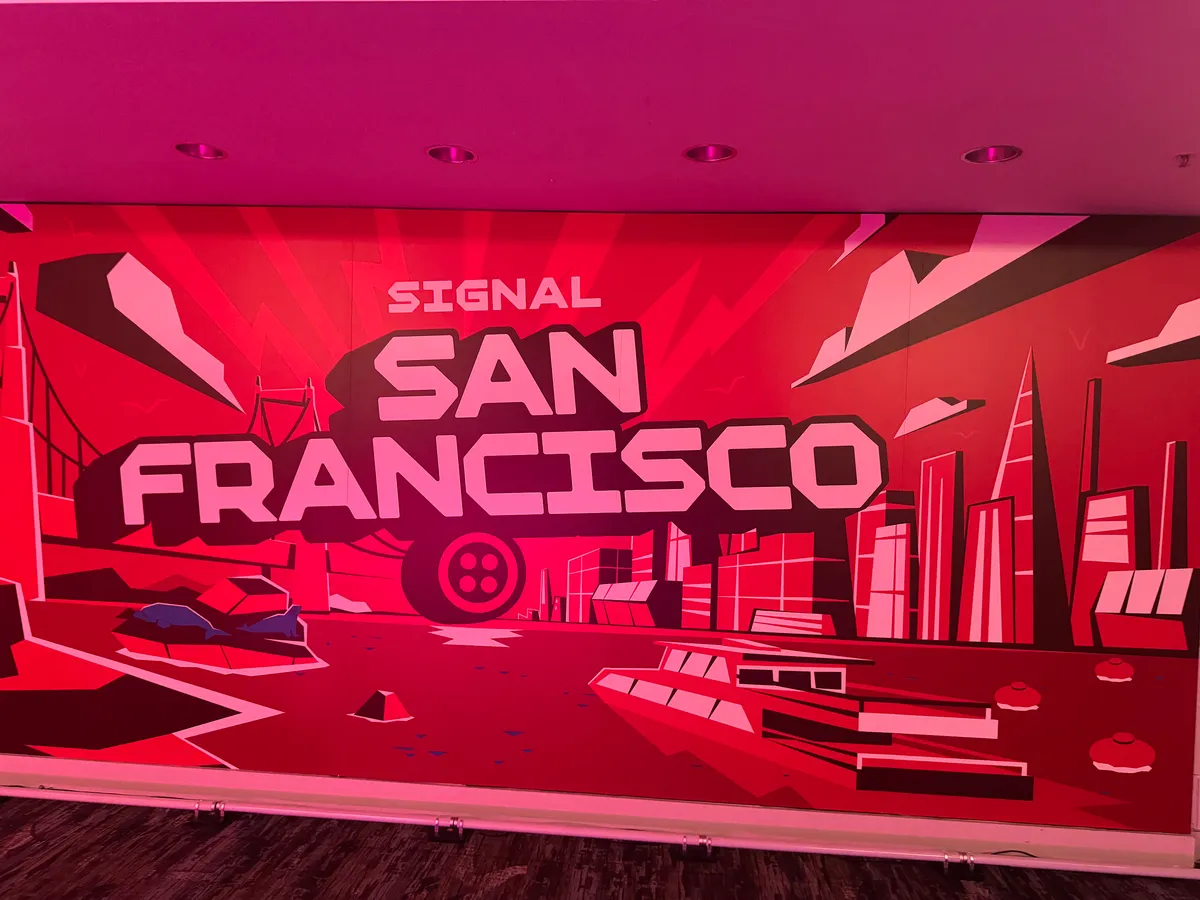Twilio Signal San Francisco – My Twilio Champion Experience