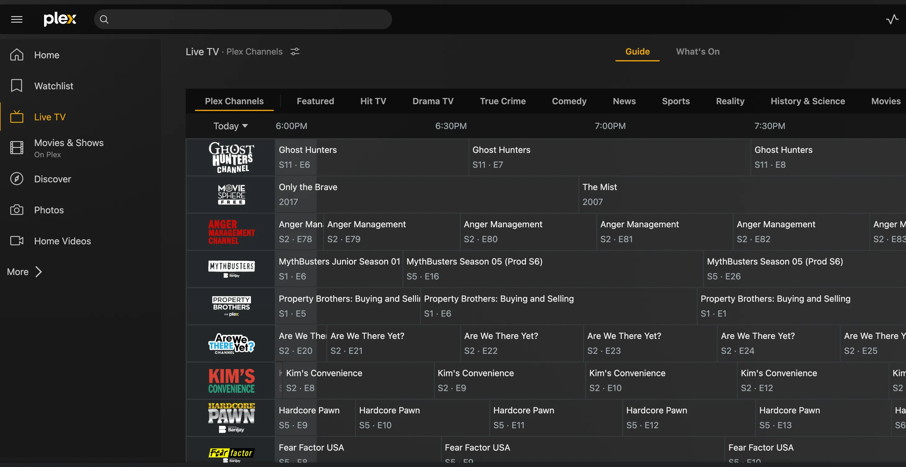 How to Reclaim Plex Server After Password Reset Issue 