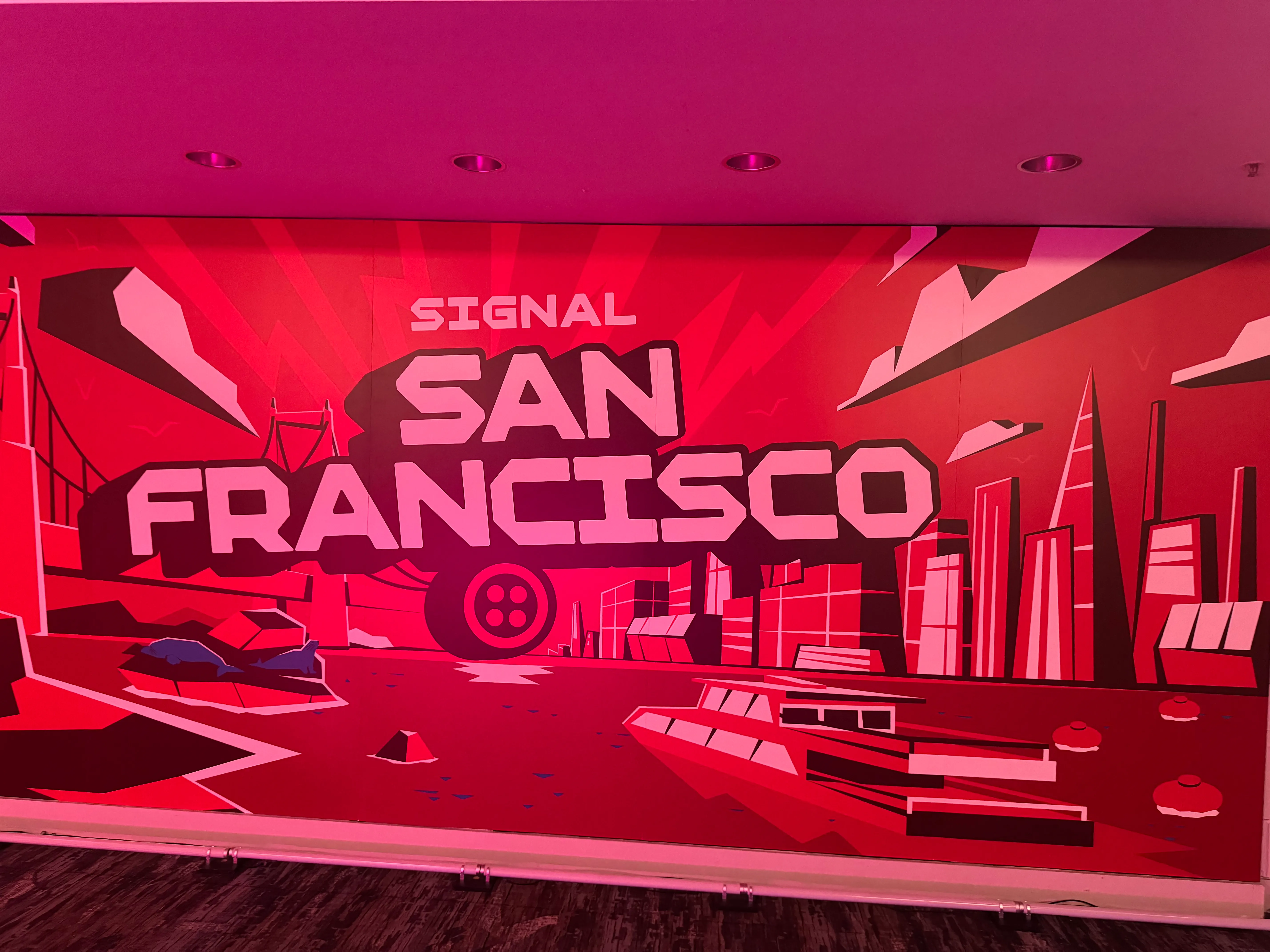 Twilio Signal San Francisco – My Twilio Champion Experience